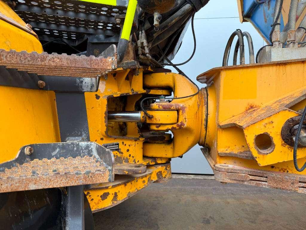Volvo A40F - Brigade Backsense / Camera / Heated Seat Photo 26