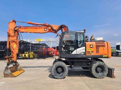 Hitachi ZX170W-5B en vente par Aertssen Trading