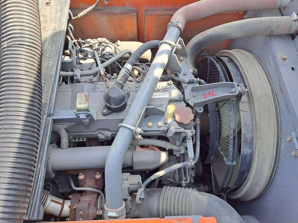 Hitachi ZX170W-5B Photo 23