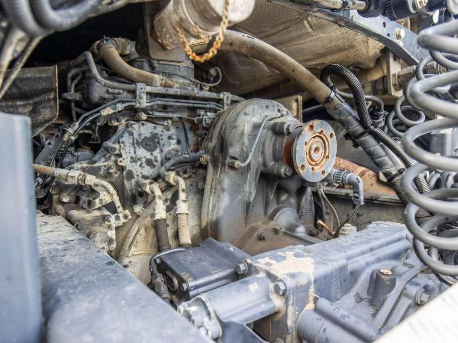 Scania G450 XT + Mixer PTO Photo 10
