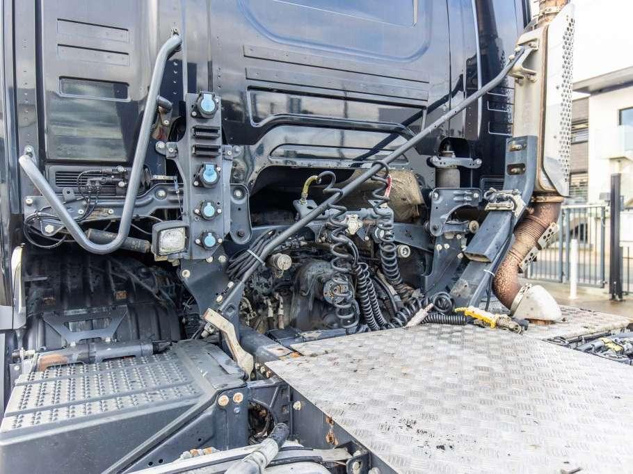 Scania G450 XT + Mixer PTO Photo 11