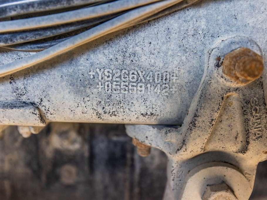 Scania G450 XT + Mixer PTO Photo 18