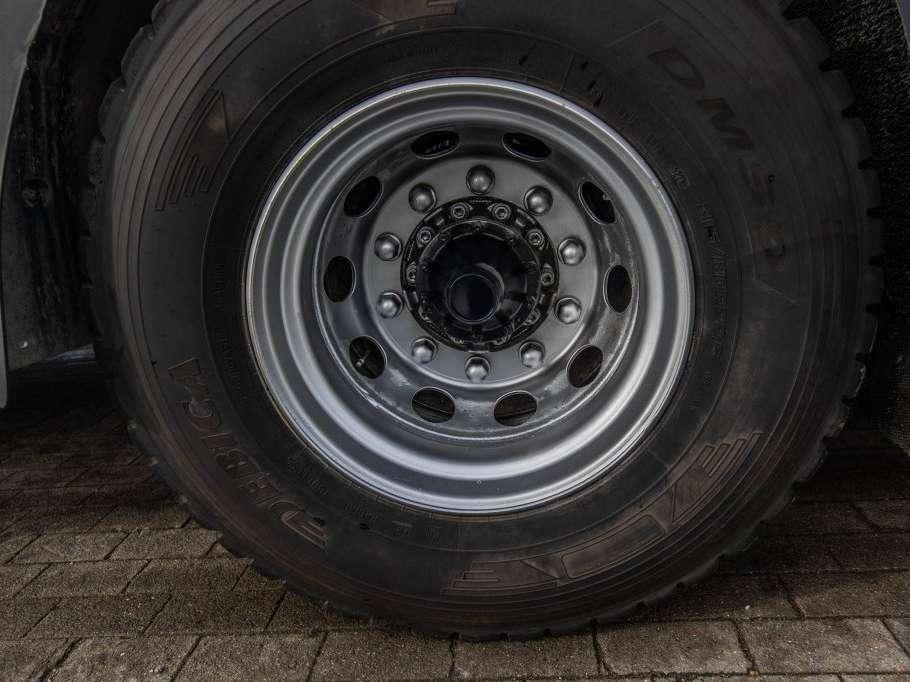 Scania G450 XT + Mixer PTO Photo 26