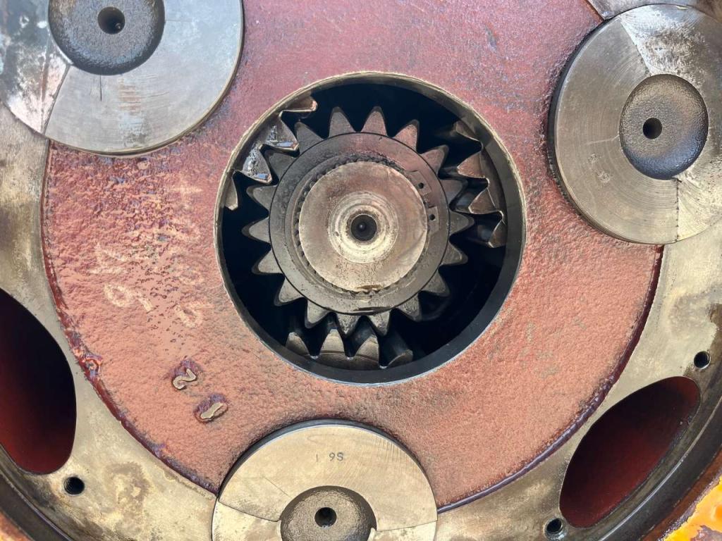 Fiat Hitachi FR220.2 Photo 12