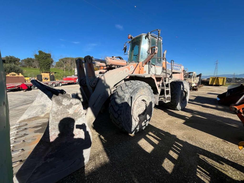 Fiat Hitachi FR220.2 Photo 5