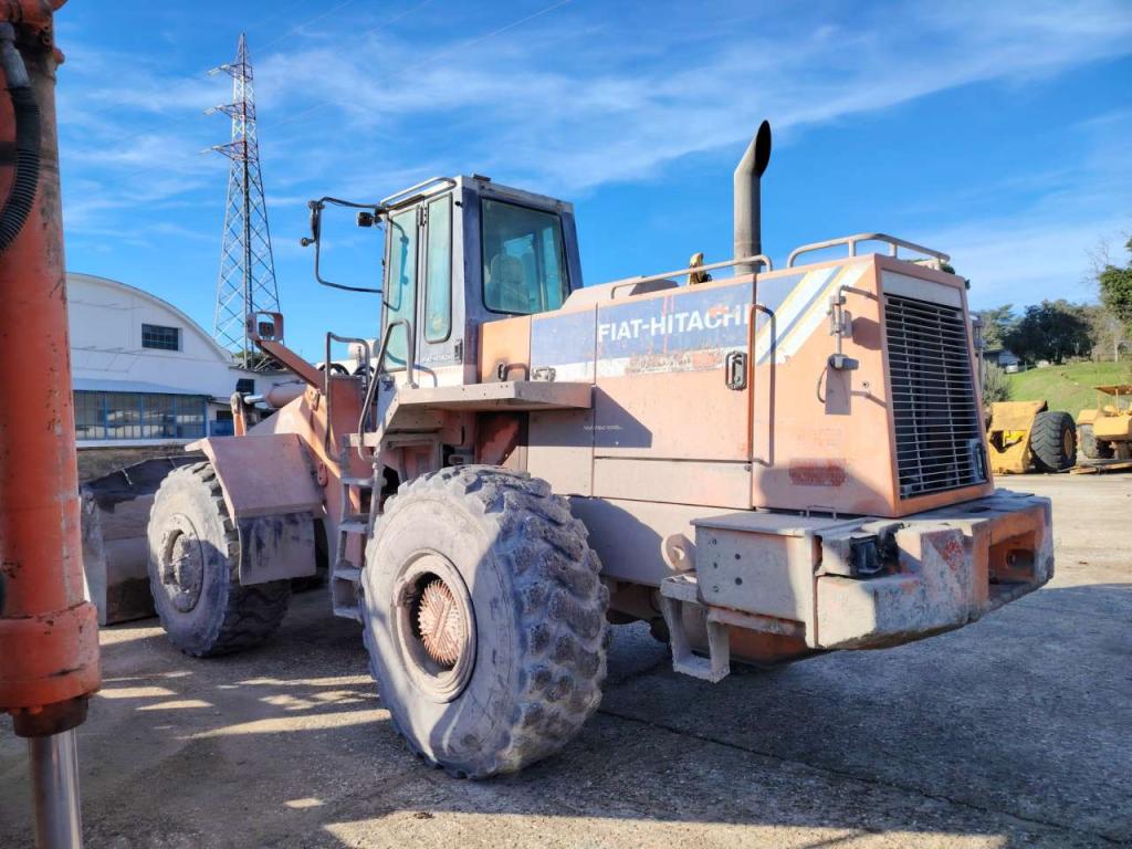 Fiat Hitachi FR220.2 Photo 6