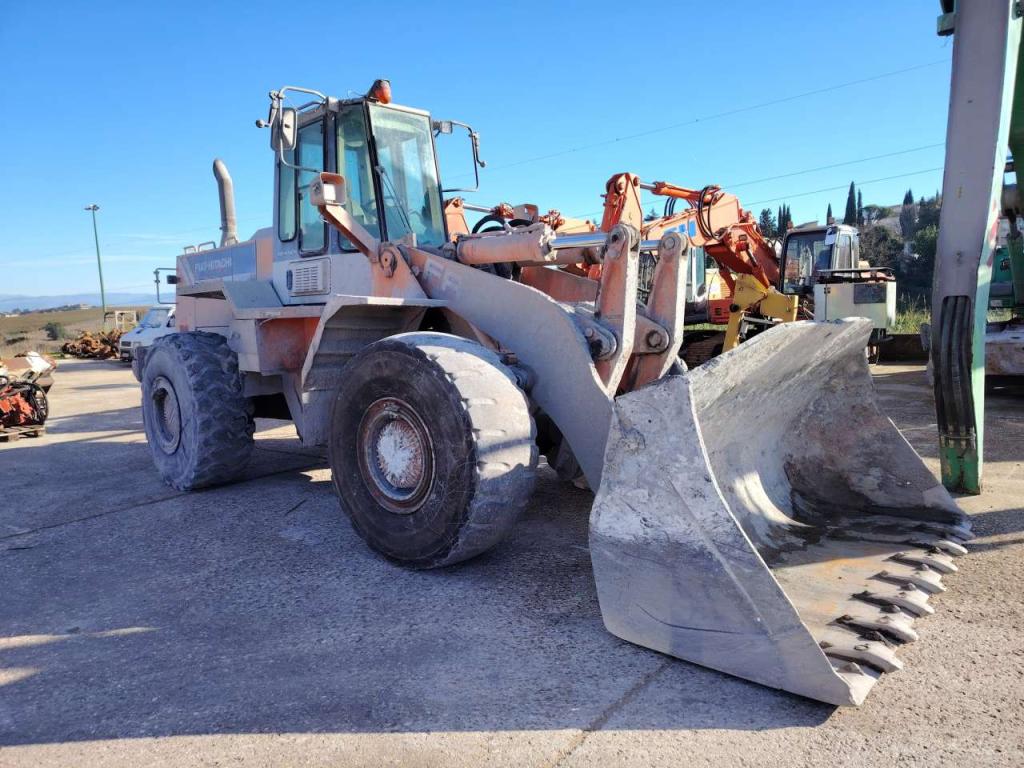 Fiat Hitachi FR220.2 Photo 7