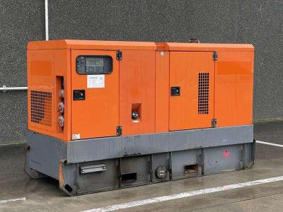 Atlas Copco QAS 100 en vente par Machinery Resale