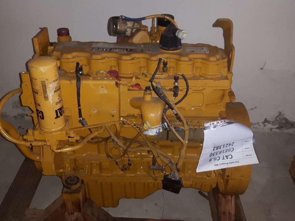 Moteur à combustion pour Caterpillar C6.6 Photo 1