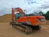 Doosan DX340LC-5 (Full Topcon 3D GPS) Photo 2 thumbnail