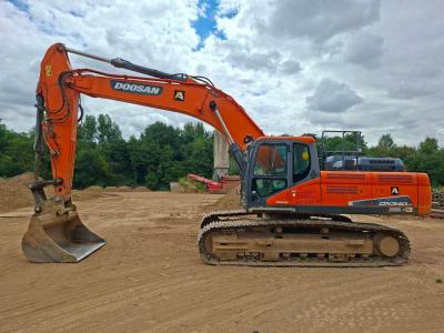 Doosan DX340LC-5 (Full Topcon 3D GPS) Photo 1