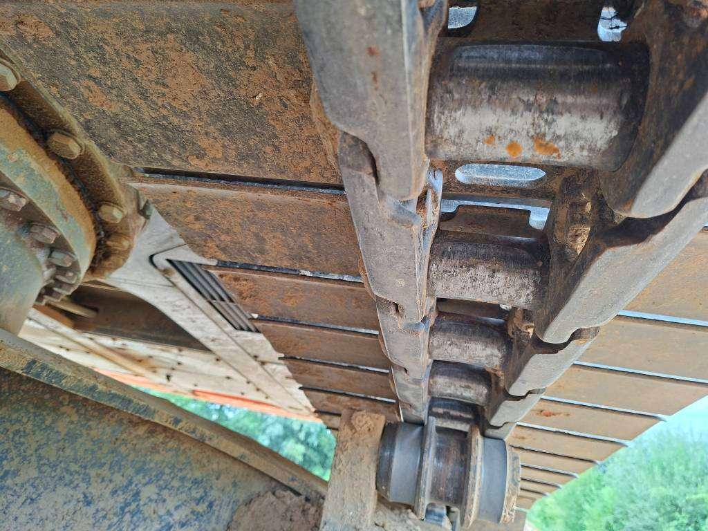 Doosan DX340LC-5 (Full Topcon 3D GPS) Photo 10