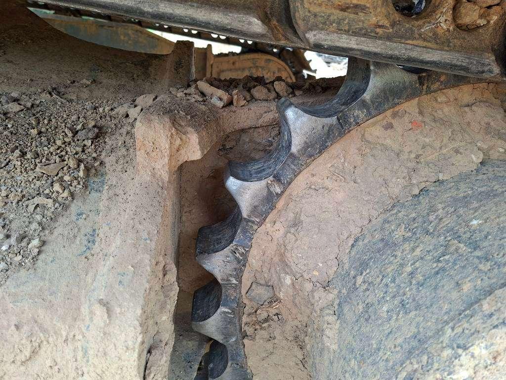 Doosan DX340LC-5 (Full Topcon 3D GPS) Photo 11