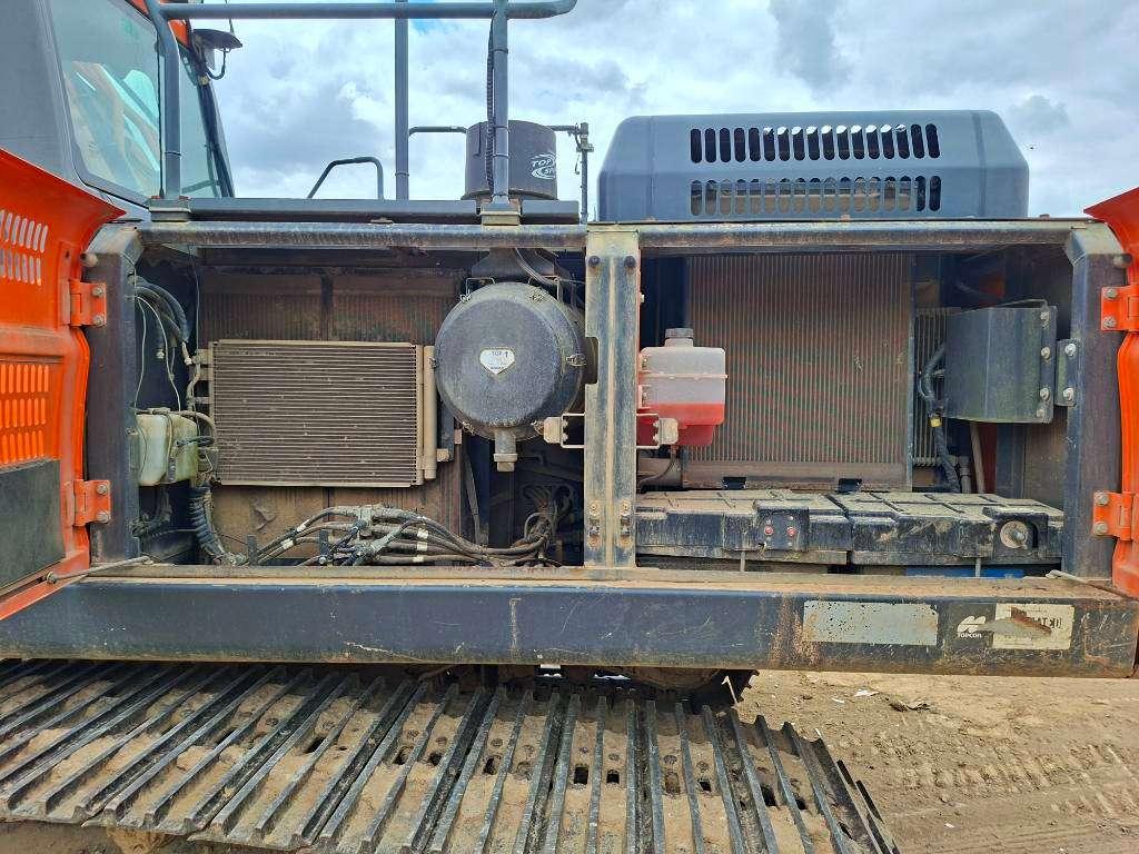 Doosan DX340LC-5 (Full Topcon 3D GPS) Photo 12