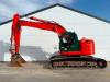 New Holland Kobelco E235B SR-2 - 360° Camera / Hammer lines Photo 1 thumbnail