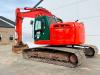 New Holland Kobelco E235B SR-2 - 360° Camera / Hammer lines Photo 3 thumbnail