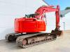 New Holland Kobelco E235B SR-2 - 360° Camera / Hammer lines Photo 5 thumbnail