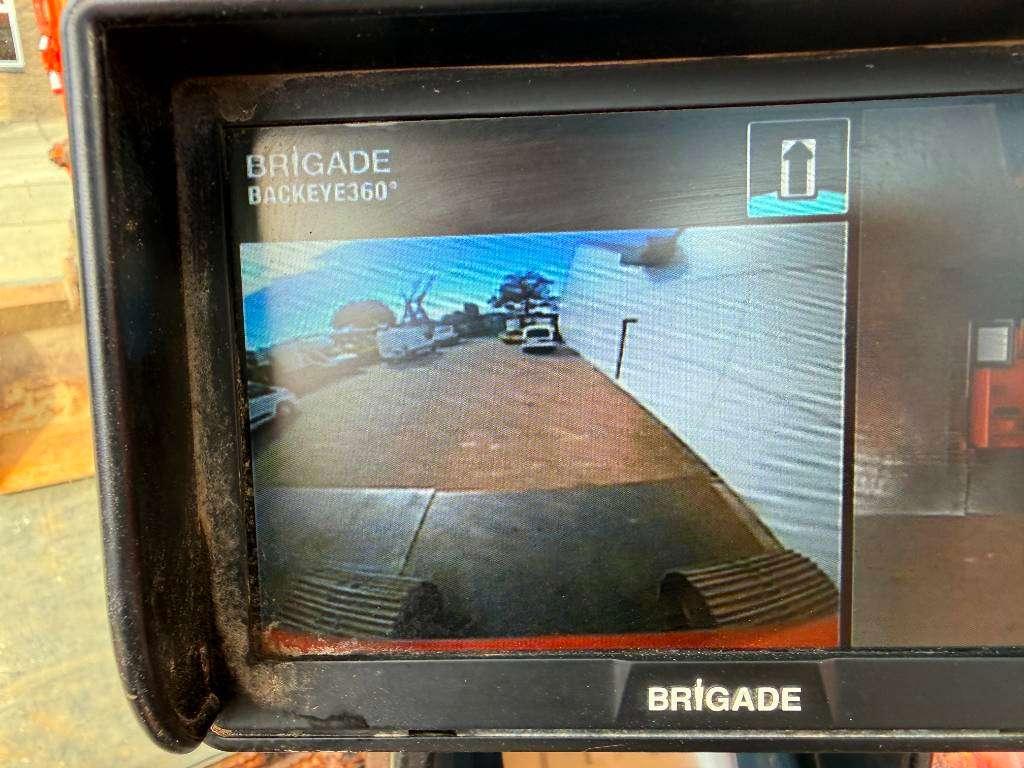 New Holland Kobelco E235B SR-2 - 360° Camera / Hammer lines Photo 14