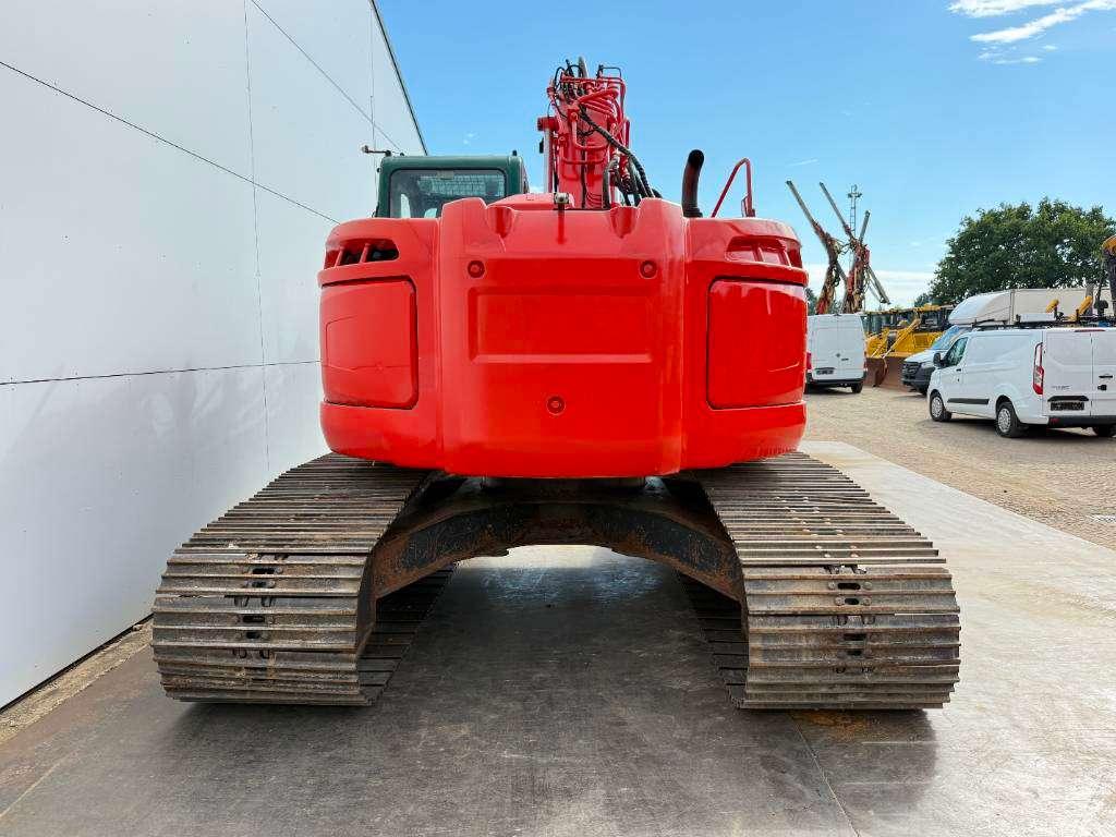 New Holland Kobelco E235B SR-2 - 360° Camera / Hammer lines Photo 4