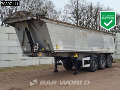 Benalu BEN 3 axles 32m3 en vente par BAS World B.V.