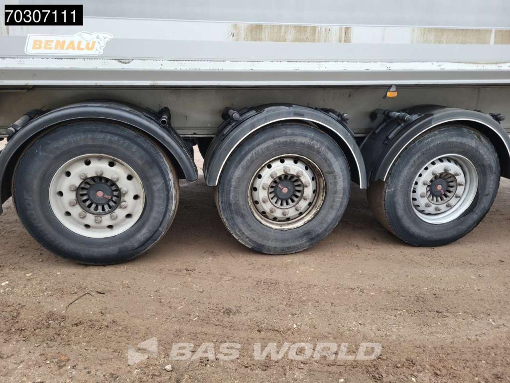 Benalu BEN 3 axles 32m3 Photo 11