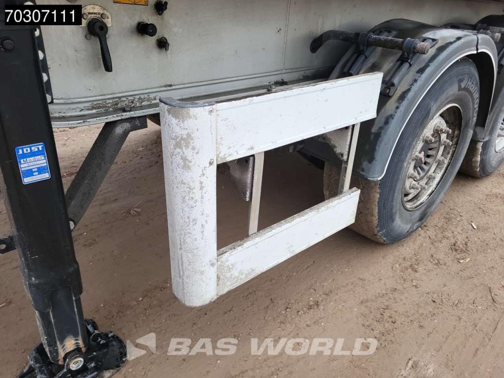 Benalu BEN 3 axles 32m3 Photo 23