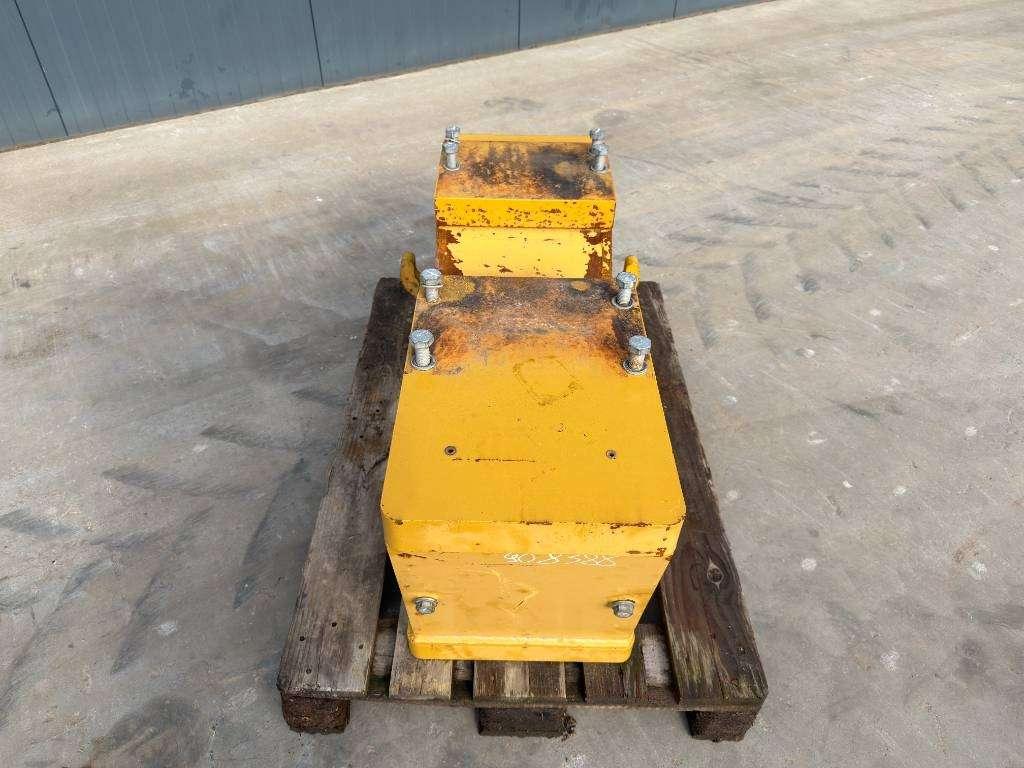 Caterpillar 12M / 12M2 / 12M3 / 140M / 140M2 / 140M3 / 160M / Photo 2