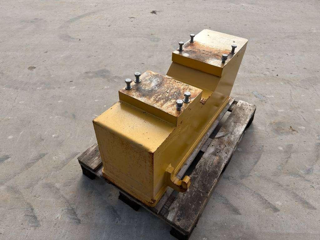 Caterpillar 12M / 12M2 / 12M3 / 140M / 140M2 / 140M3 / 160M / Photo 4