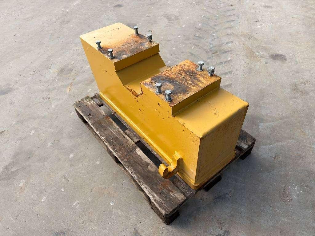 Caterpillar 12M / 12M2 / 12M3 / 140M / 140M2 / 140M3 / 160M / Photo 5