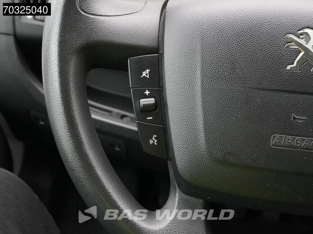 Peugeot Boxer 140PK D'Hollandia Laadklep Bakwagen Airco Euro6 Meubelbak Koffer Photo 23
