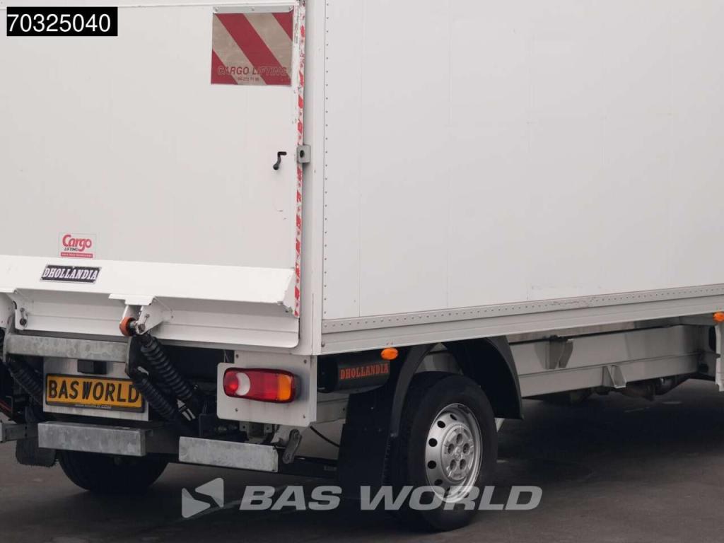 Peugeot Boxer 140PK D'Hollandia Laadklep Bakwagen Airco Euro6 Meubelbak Koffer Photo 28