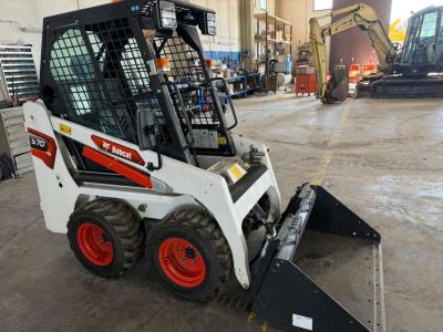 Bobcat S70 en vente par Commerciale Adriatica Srl