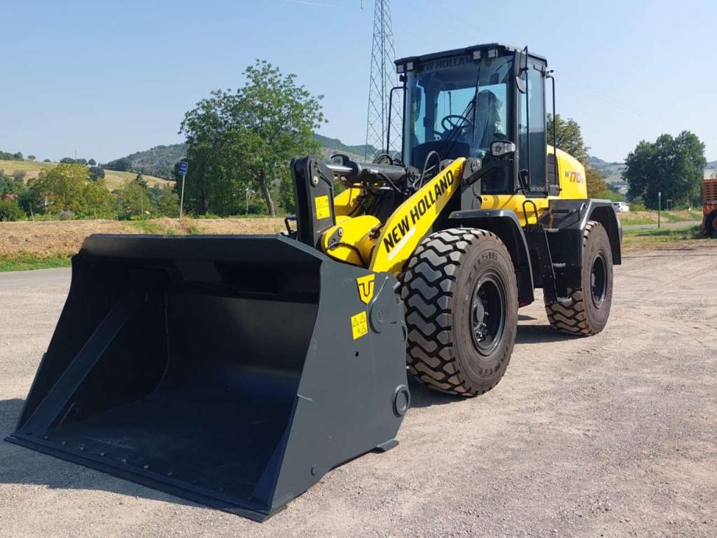 New Holland W170D Photo 1
