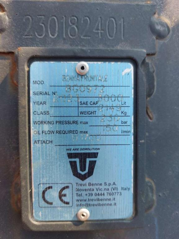 New Holland W170D Photo 14