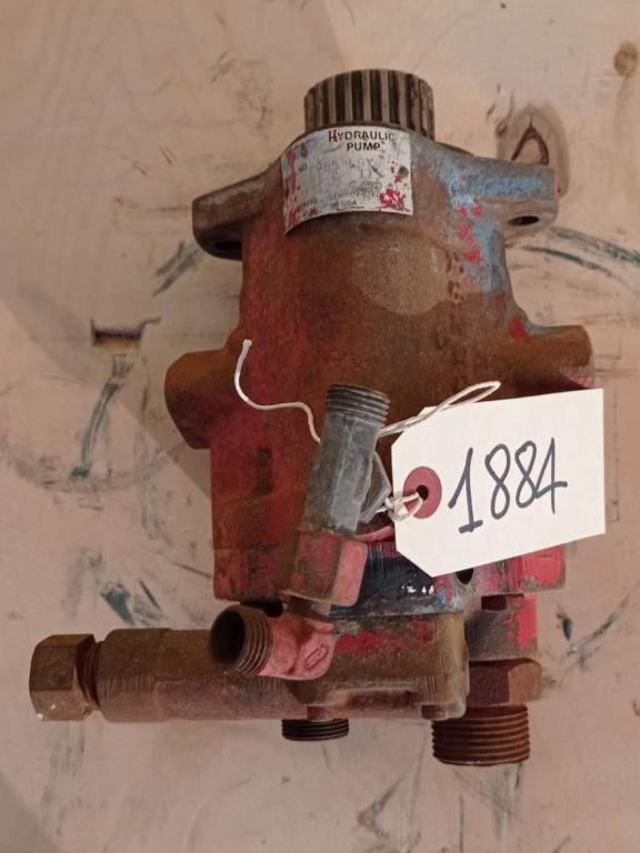 Vickers PVB5 LSY 21 C 11 Photo 1