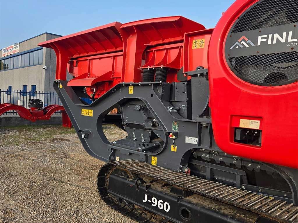 Terex Finlay J-960 Photo 5
