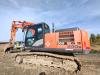 Hitachi Zaxis ZX240N-5B Series Photo 1 thumbnail