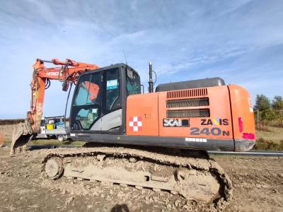 Hitachi Zaxis ZX240N-5B Series en vente par Cat Srl