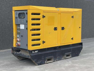 SDMO R 110 C 3 en vente par Machinery Resale