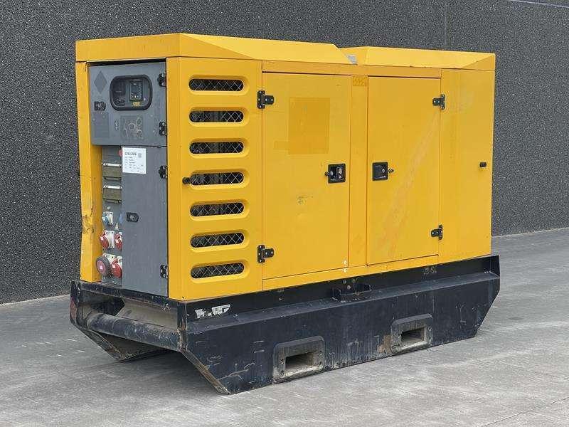 SDMO R 110 C 3 Photo 1