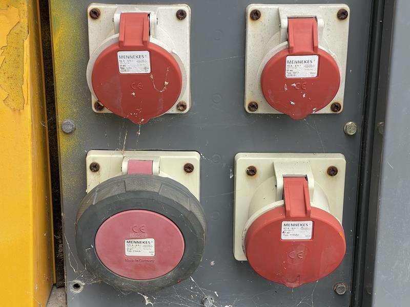 SDMO R 110 C 3 Photo 5