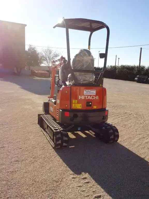 Hitachi ZX19U-6 YR Photo 10