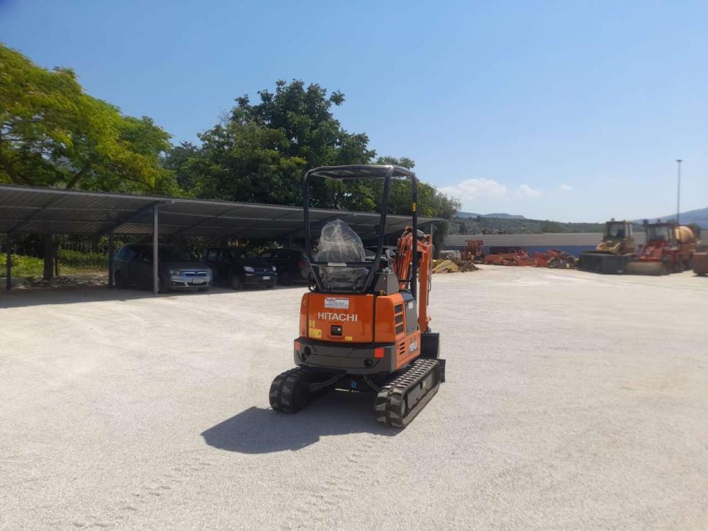 Hitachi ZX19U-6 YR Photo 15
