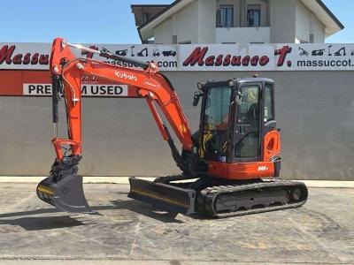 Kubota U48-4 en vente par Massucco T. Srl