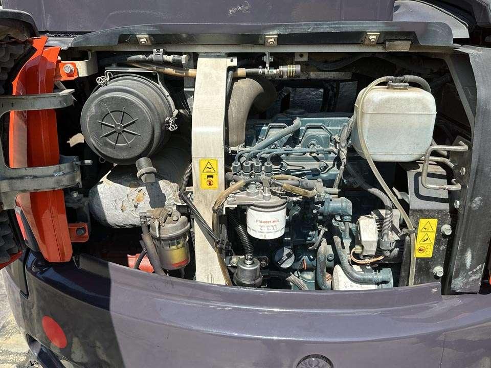 Kubota U48-4 Photo 11