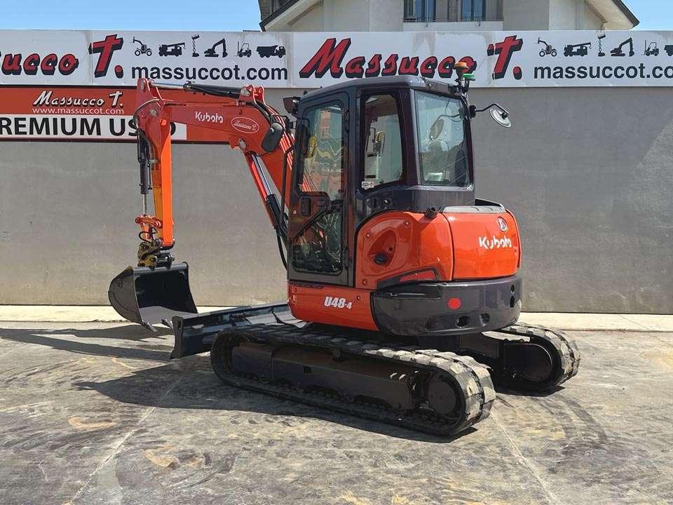 Kubota U48-4 Photo 3
