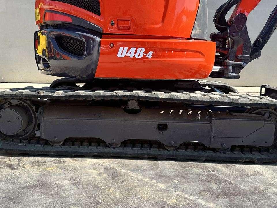 Kubota U48-4 Photo 4