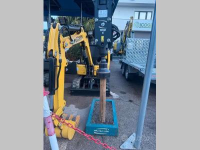 Mastermech MHB 6 en vente par B.D. Commerciale Srl