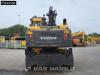 Volvo EW210 D Outrigers + Blade Photo 8 thumbnail