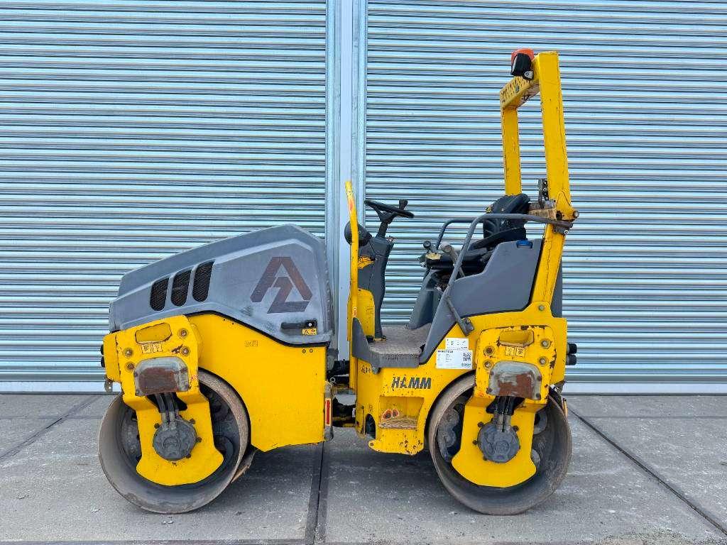 Hamm HD12VV - Good Overall Condition Photo 1